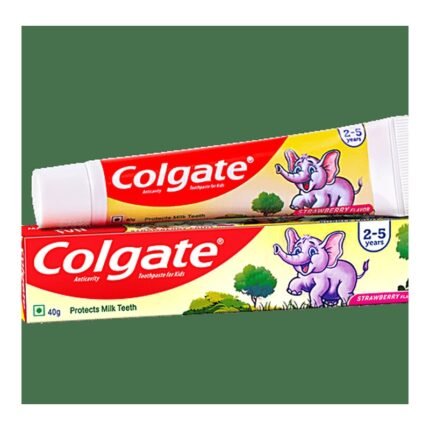Buy Colgate Paste Kids 2-5 40G Online at Classic Medico