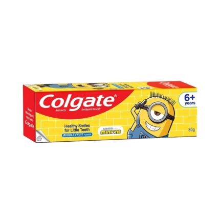 Buy Colgate Paste Kids 6+ Minions 80G Online at Classic Medico