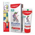 Buy Colgate Paste Kids 6+ Minions 80G Online at Classic Medico
