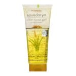 Buy Patanjali Saundarya Aloe Vera Gel Kesarchandan 60M Online at Classic Medico