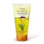 Buy Patanjali Saundarya Aloe Vera Gel Kesarchandan 60M Online at Classic Medico