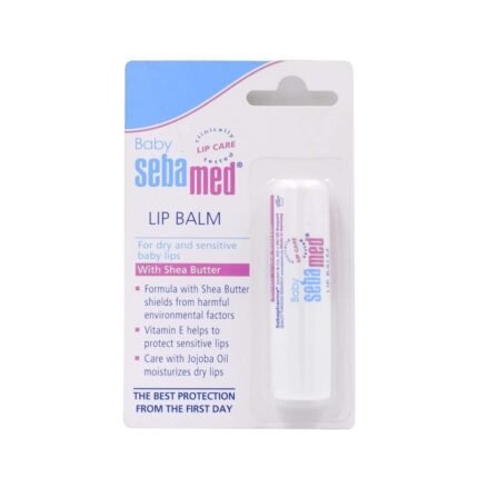 Buy Sebamed Baby Lip Balm Online at Classic Medico
