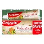 Buy Colgate Ved Shakti Paste 200G Online at Classic Medico
