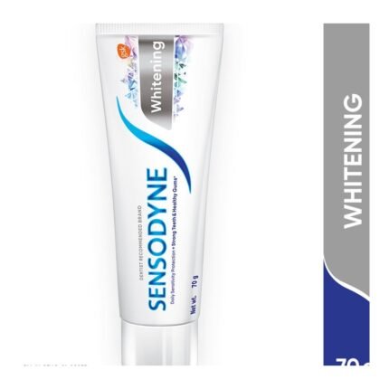 Buy Sensodye Whitening 70Gm Online at Classic Medico
