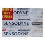 Buy Sensodye Whitening 70Gm Online at Classic Medico