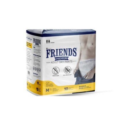 Buy Friends Pants Premium Xl 10 Online at Classic Medico