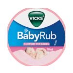 Buy Vicks Babyrub 25Ml Online at Classic Medico