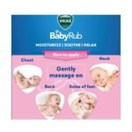 Buy Vicks Babyrub 25Ml Online at Classic Medico
