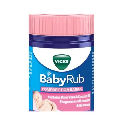 Buy Vicks Babyrub 50Ml Online at Classic Medico