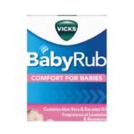 Buy Vicks Babyrub 50Ml Online at Classic Medico