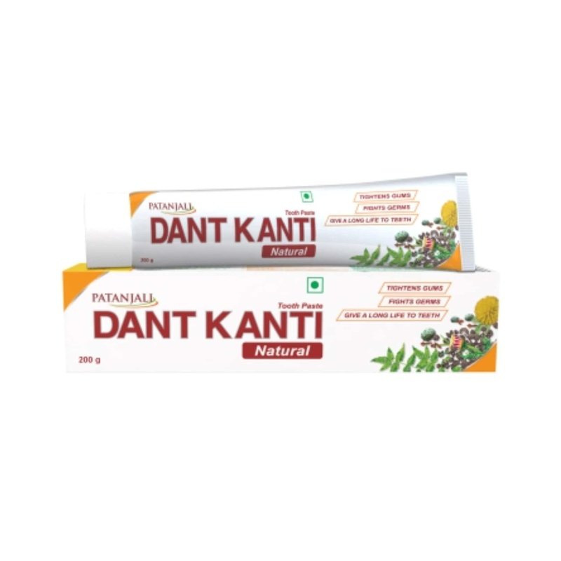 Patanjali Dant Kanti Advanced 50G Buy Patanjali Dant Kanti Advanced 50G Online at Classic Medico