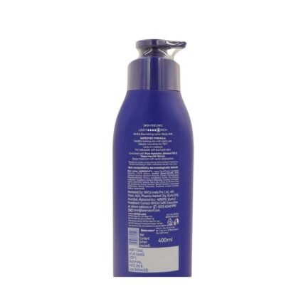 Buy Nivea Body Milk Lotion 400Ml Online at Classic Medico