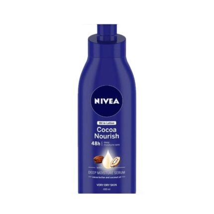 Buy Nivea Cocoa Nourish Lotion 400Ml Online at Classic Medico