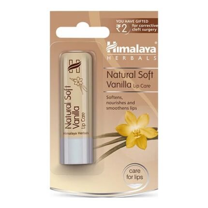 Buy Himalaya Lip Balm Vanilla 4G Online at Classic Medico