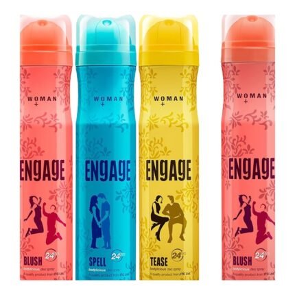 Buy Engage Deo 150Ml Online at Classic Medico