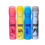 Buy Engage Deo 150Ml Online at Classic Medico