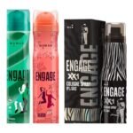 Buy Engage Deo 150Ml Online at Classic Medico