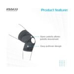 Buy Vissco Knee Cap Open Patella L Online at Classic Medico