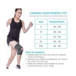Buy Vissco Knee Cap Open Patella L Online at Classic Medico