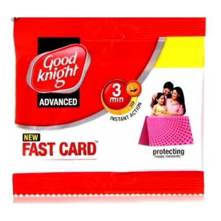 Buy Good Knight Advance Fast Card Online at Classic Medico