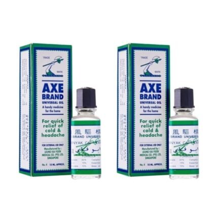 Buy Axe Band Oil 10Ml Online at Classic Medico