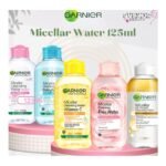 Buy Garnier Micellar Water Pink 125Ml Online at Classic Medico