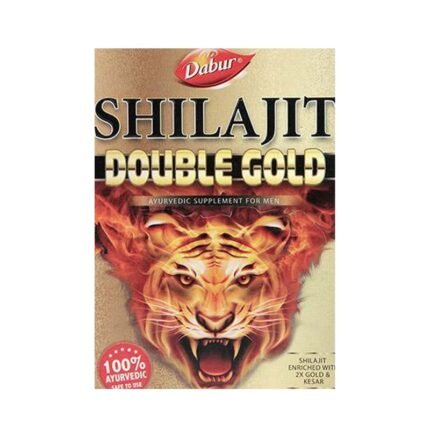 Buy Dabur Shilajit Gold (10) Online at Classic Medico