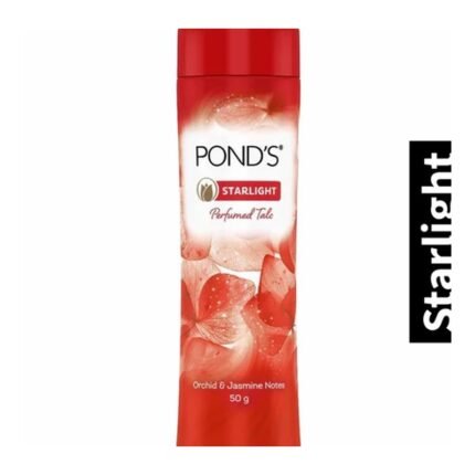 Buy Ponds Powder Starlt Talc 50Gm Online at Classic Medico