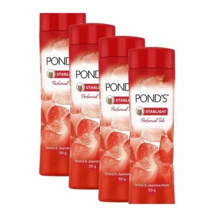 Buy Ponds Powder Starlt Talc 50Gm Online at Classic Medico