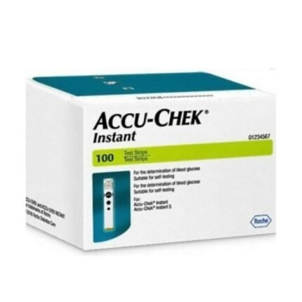 Buy Accu Chek Instant S Kit Online at Classic Medico