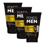 Buy Ponds Men Pollution Out Face Wash Online at Classic Medico