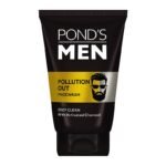 Buy Ponds Men Pollution Out Face Wash Online at Classic Medico
