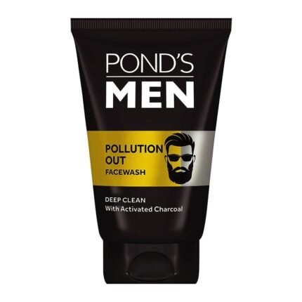 Buy Ponds Men Pollution Out Face Wash Online at Classic Medico