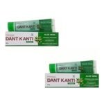 Buy Patanjali Dant Kanti Alovera 80G Online at Classic Medico