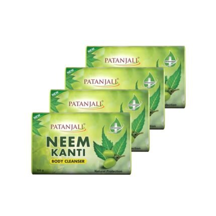 Buy Patanjali Neem Soap 150G Online at Classic Medico