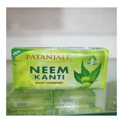 Buy Patanjali Neem Soap 150G Online at Classic Medico
