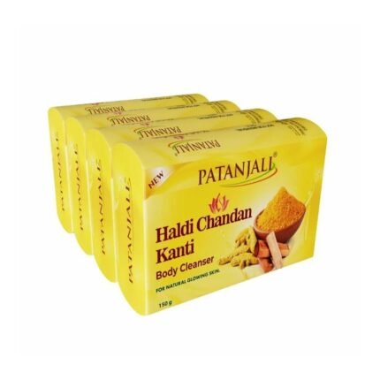 Buy Patanjali Haldi Chandan Soap 150G Online at Classic Medico