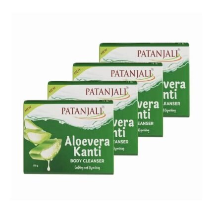 Buy Patanjali Aloe Vera Soap 150G Online at Classic Medico