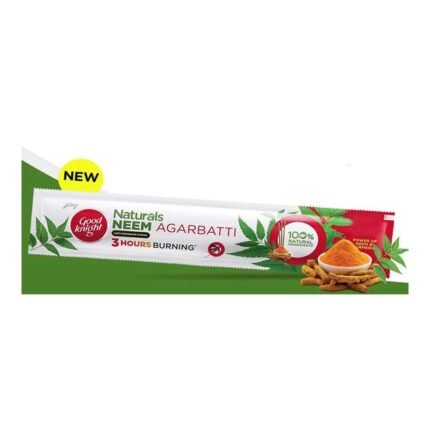 Buy Good Knight Neem Agarbati Online at Classic Medico