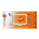 Buy Savlon Wipes (10) Online at Classic Medico