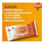 Buy Savlon Wipes (10) Online at Classic Medico