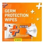 Buy Savlon Wipes (10) Online at Classic Medico