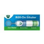 Buy Vicks Roll On + Inhaler Online at Classic Medico