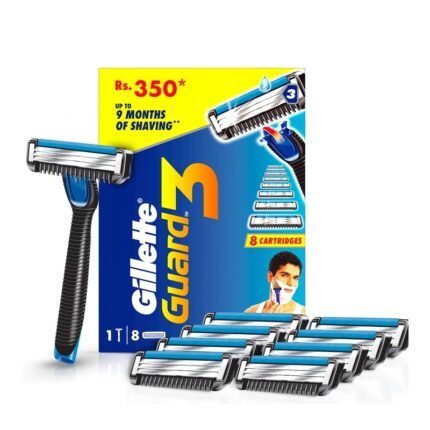 Buy Gillette Guard 3 Razor Online at Classic Medico