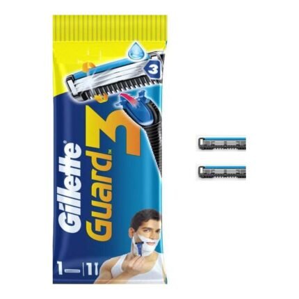 Buy Gillette Guard 3 Razor Online at Classic Medico