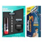 Buy Gillette Guard 3 Razor Online at Classic Medico