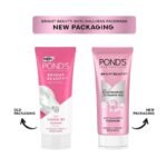 Buy Ponds Bright Beauty Face Wash 150G Online at Classic Medico