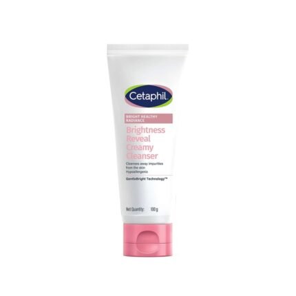 Buy Cetaphil Bright Radiance Cleanser 100G Online at Classic Medico