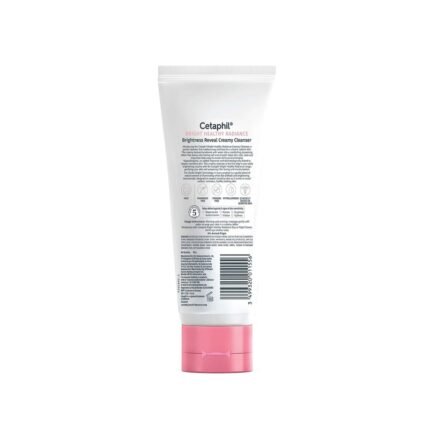 Buy Cetaphil Bright Radiance Cleanser 100G Online at Classic Medico