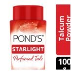 Buy Ponds Powder Starlt 100Gm Online at Classic Medico